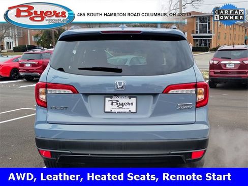 Used 2022 Honda Pilot Special Edition image 38