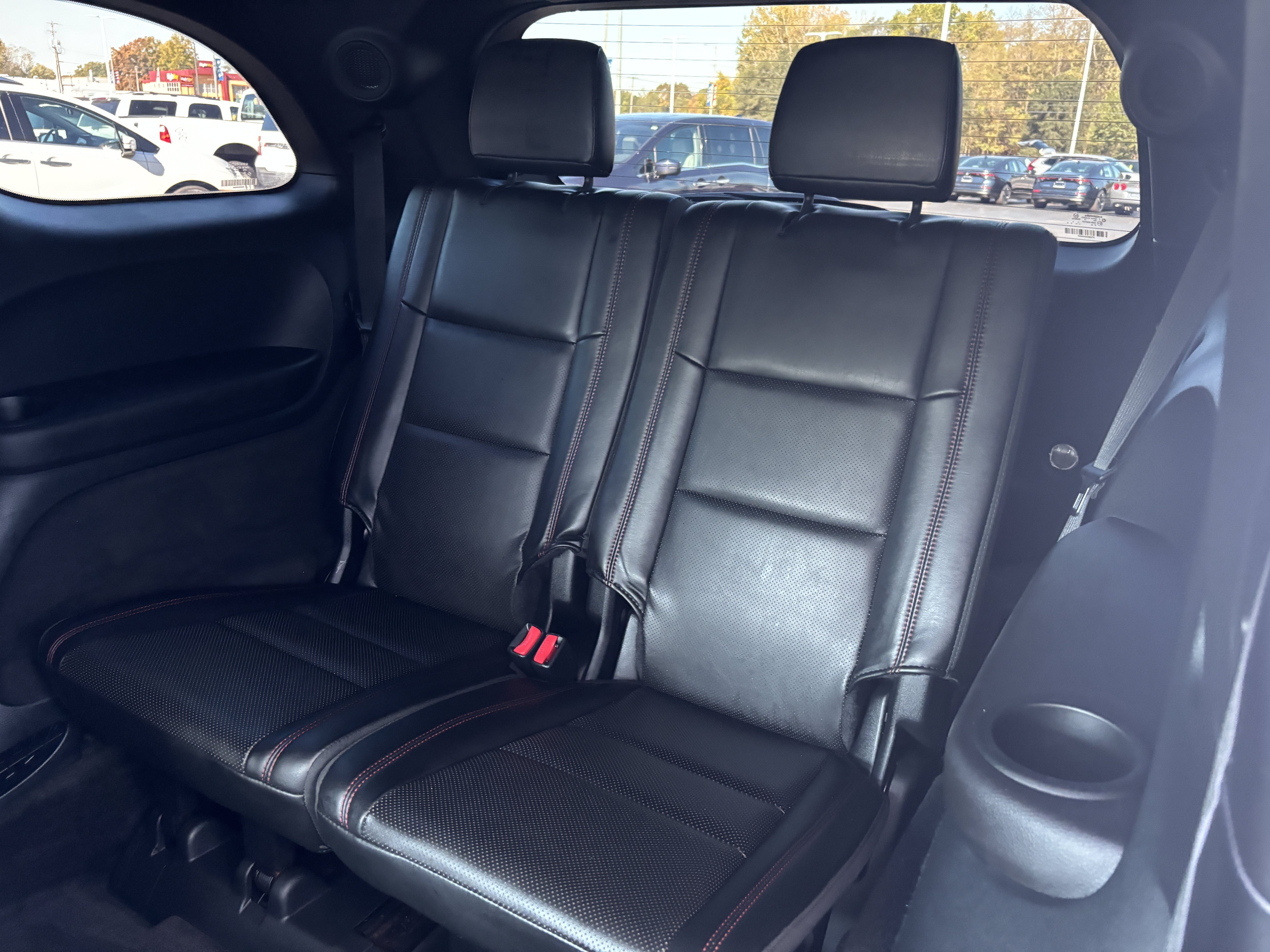 Used 2018 Dodge Durango R/T AWD/4WD image 14