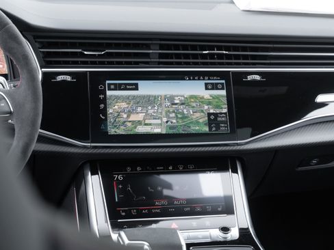 New 2026 Audi RS Q8 performance image 16