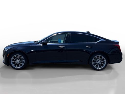 Used 2020 Cadillac CT5 Premium Luxury RWD image 2