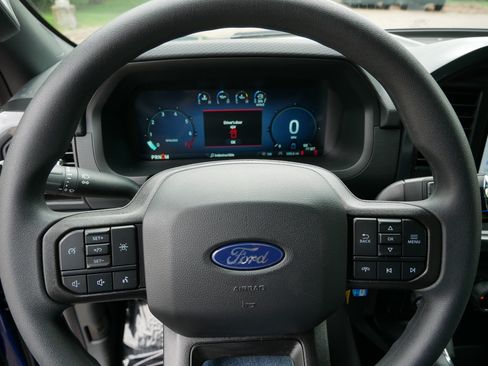 Used 2026 Ford F150 STX w/ Equipment Group 200A AWD/4WD image 25