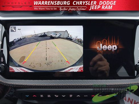 New 2026 Jeep Cherokee Limited AWD/4WD image 21