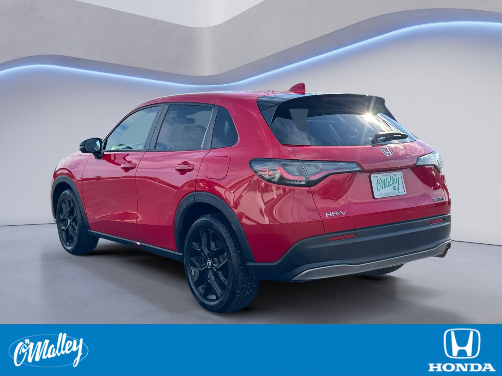 Certified 2024 Honda HR-V Sport image 3