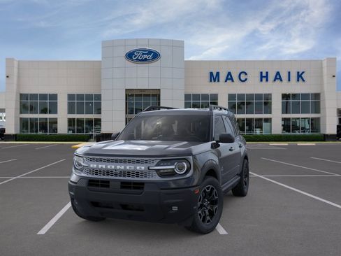 New 2025 Ford Bronco Sport Outer Banks AWD/4WD image 2