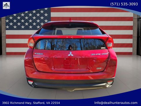 Used 2019 Mitsubishi Eclipse Cross AWD image 9