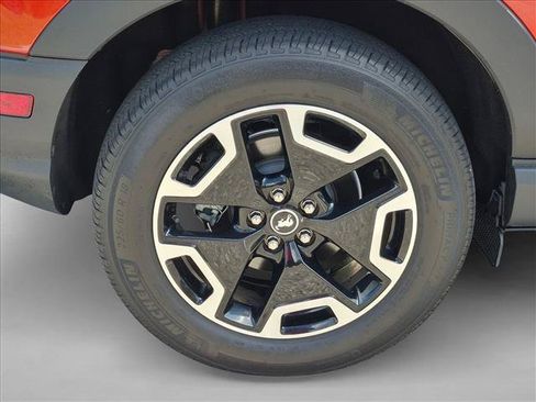 Used 2024 Ford Bronco Sport Outer Banks AWD/4WD image 23