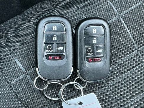 Certified 2024 Honda HR-V Sport image 17