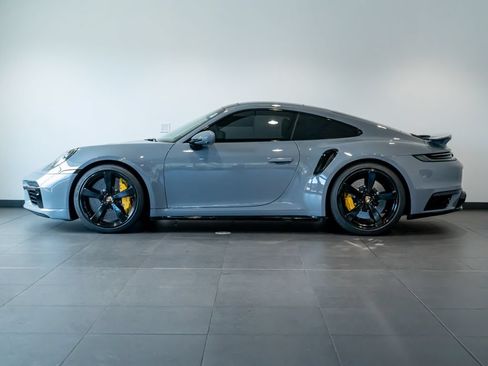 Certified 2023 Porsche 911 Turbo S AWD/4WD image 2
