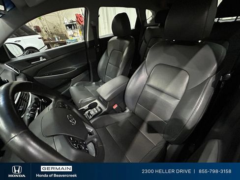Used 2020 Hyundai Tucson Limited AWD/4WD image 26
