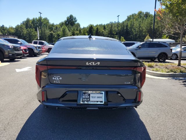 New 2026 Kia K4 GT-Line Turbo FWD image 5