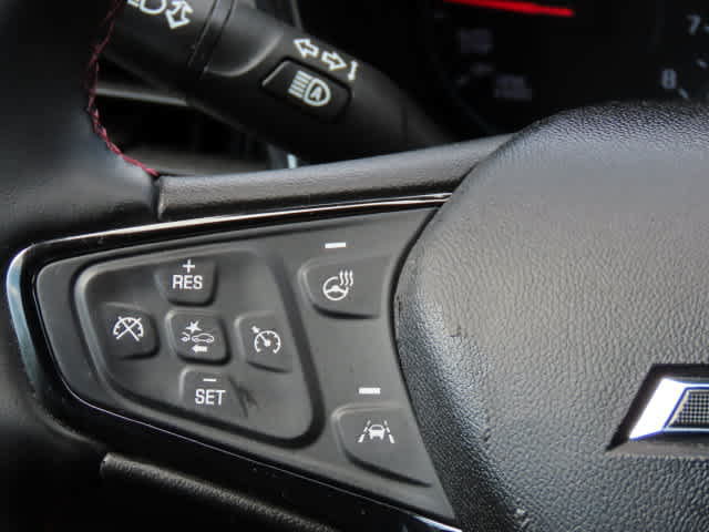 Used 2023 Chevrolet Equinox RS w/ RS Leather Package AWD/4WD image 24