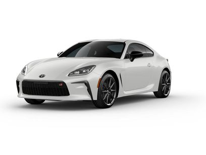 New 2026 Toyota GR86 Premium