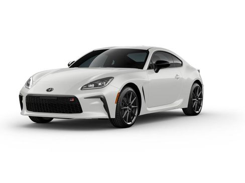 New 2026 Toyota GR86 Premium image 1