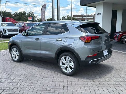 New 2026 Buick Encore GX Preferred w/ Advanced Technology Package FWD image 4