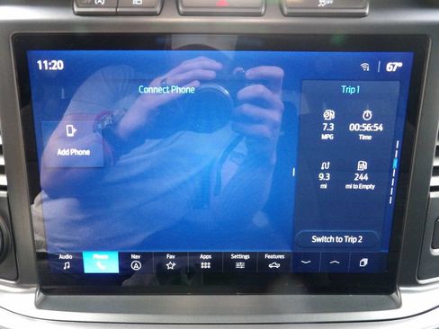 Used 2024 Ford F150 XLT w/ Tow/Haul Package AWD/4WD image 29