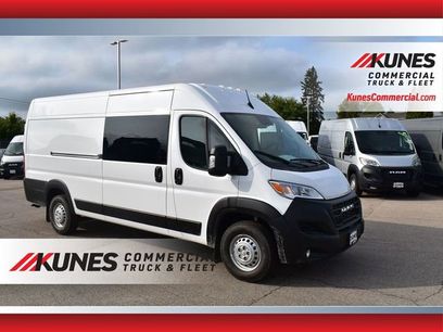 New 2026 RAM ProMaster 3500