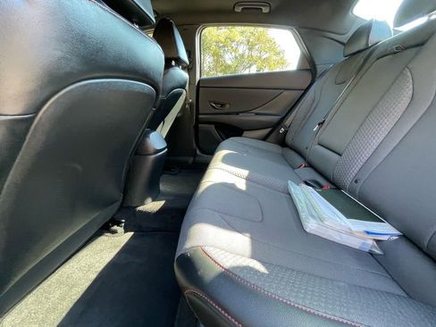 Used 2023 Hyundai Elantra N Line w/ Preferred Accessory Package image 27