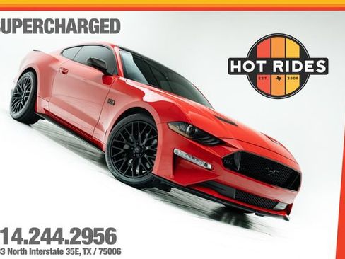 Used 2020 Ford Mustang GT w/ Equipment Group 301A RWD image 1