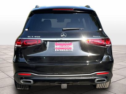Used 2022 Mercedes-Benz GLS 450 4MATIC