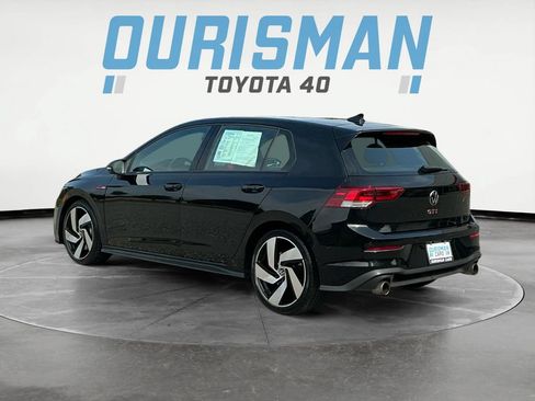 Used 2024 Volkswagen GTI S FWD image 5