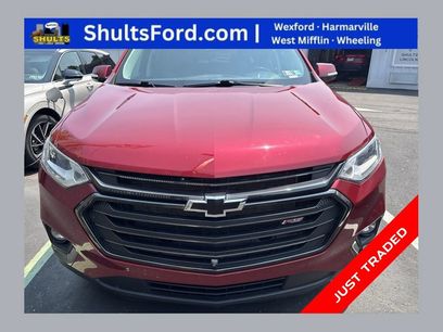 Used 2020 Chevrolet Traverse RS