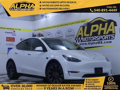 Used 2022 Tesla Model Y Performance