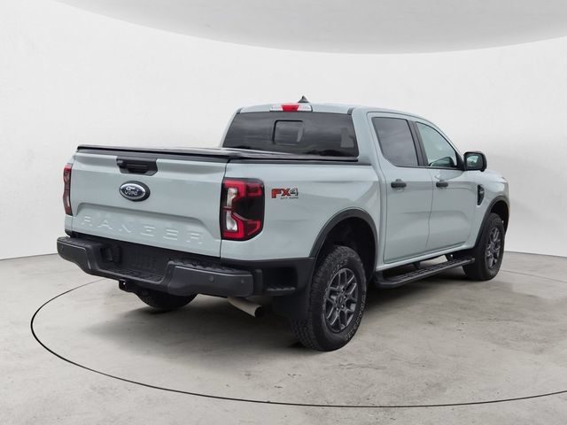 Certified 2024 Ford Ranger XLT AWD/4WD image 5