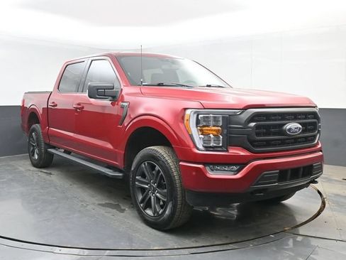 Used 2021 Ford F150 XLT w/ Equipment Group 302A High AWD/4WD image 2