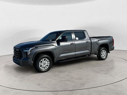 New 2026 Toyota Tundra SR5