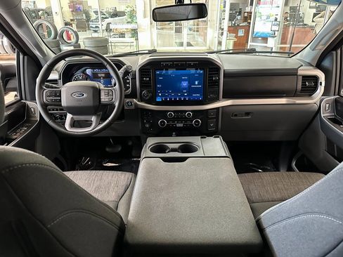 Used 2023 Ford F150 XLT w/ Equipment Group 302A High image 12