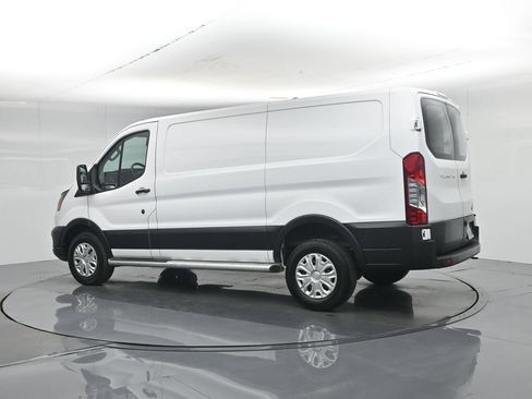 Certified 2025 Ford Transit 250 Low Roof w/ Exterior Upgrade Package RWD image 21