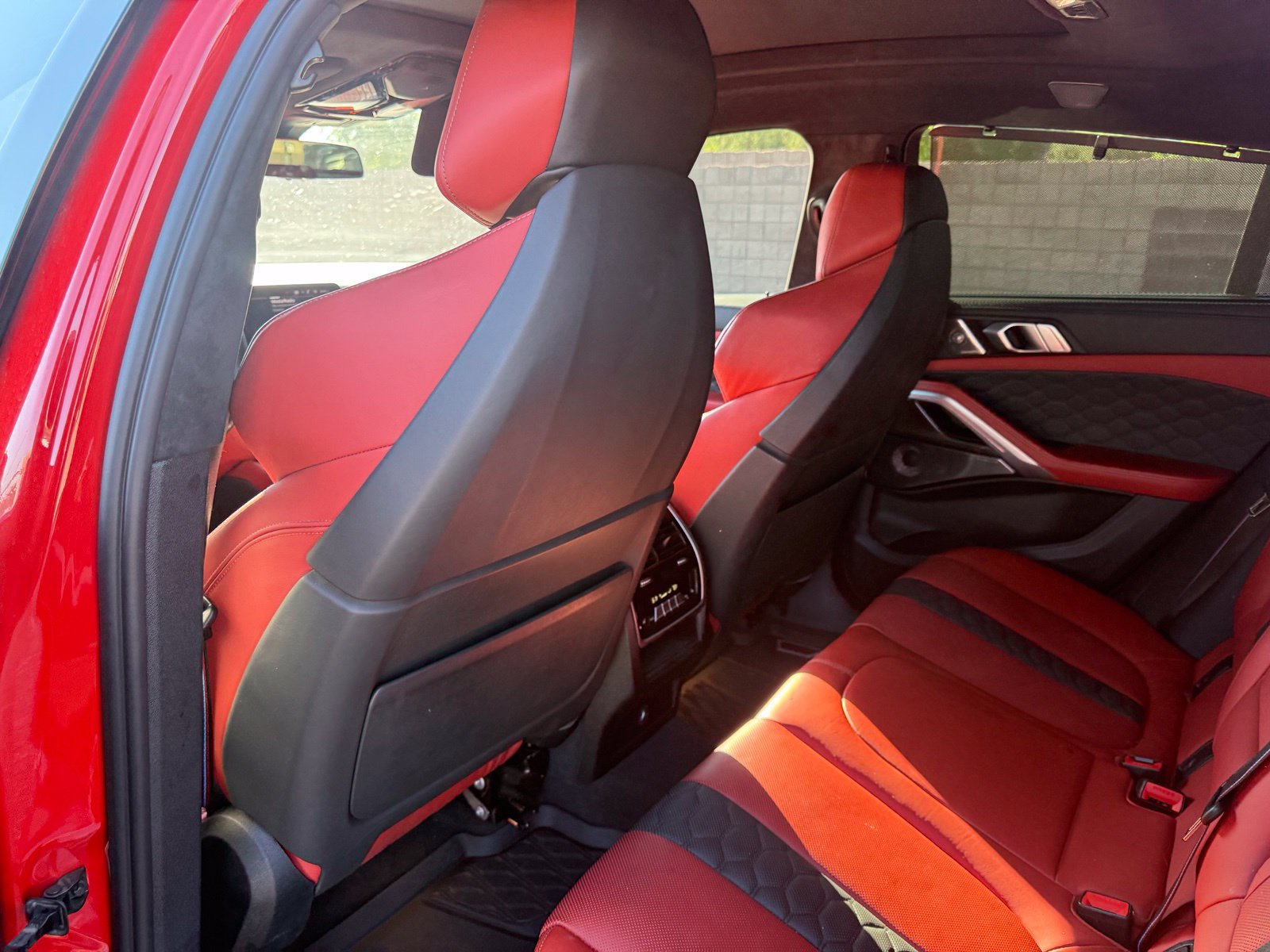 Used 2021 BMW X6 M w/ Competition Package AWD/4WD image 11