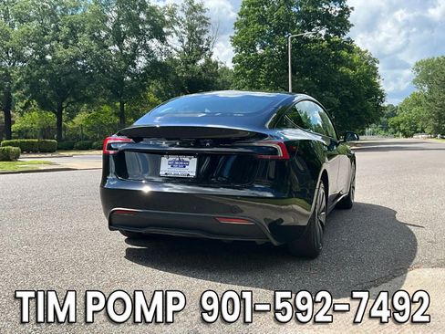 Used 2025 Tesla Model 3 Long Range RWD image 6