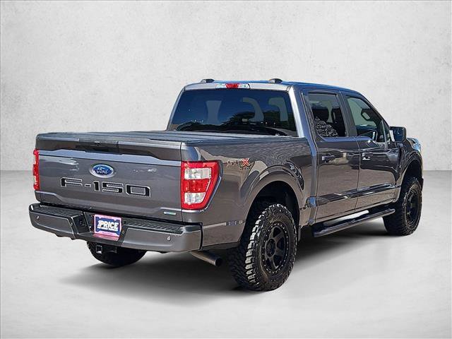 Used 2021 Ford F150 XL w/ STX Appearance Package AWD/4WD image 6