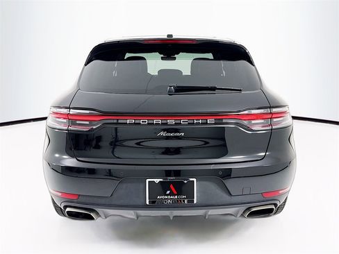 Used 2021 Porsche Macan image 10