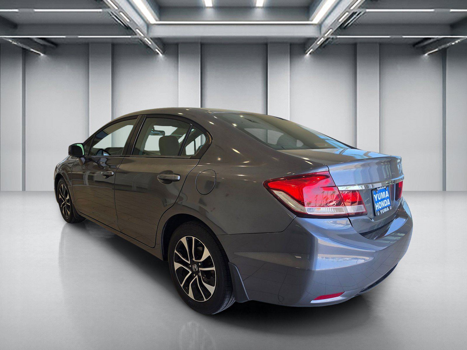Used 2013 Honda Civic EX-L image 7
