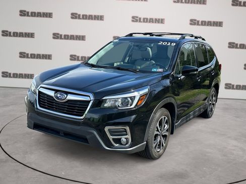 Used 2019 Subaru Forester Limited w/ Popular Package #3 image 1
