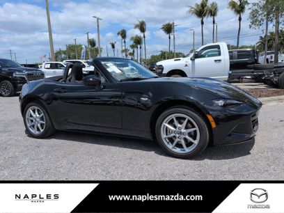 Used 2016 MAZDA MX-5 Miata Sport