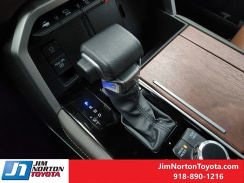 Used 2025 Toyota Tundra 1794 Edition image 23