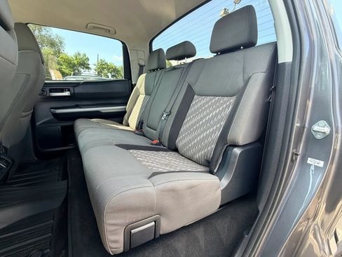Used 2018 Toyota Tundra SR5 w/ TRD Off Road Package AWD/4WD image 19