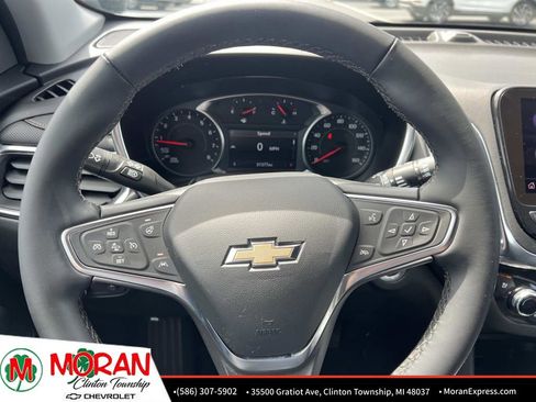 Certified 2024 Chevrolet Equinox Premier FWD image 19