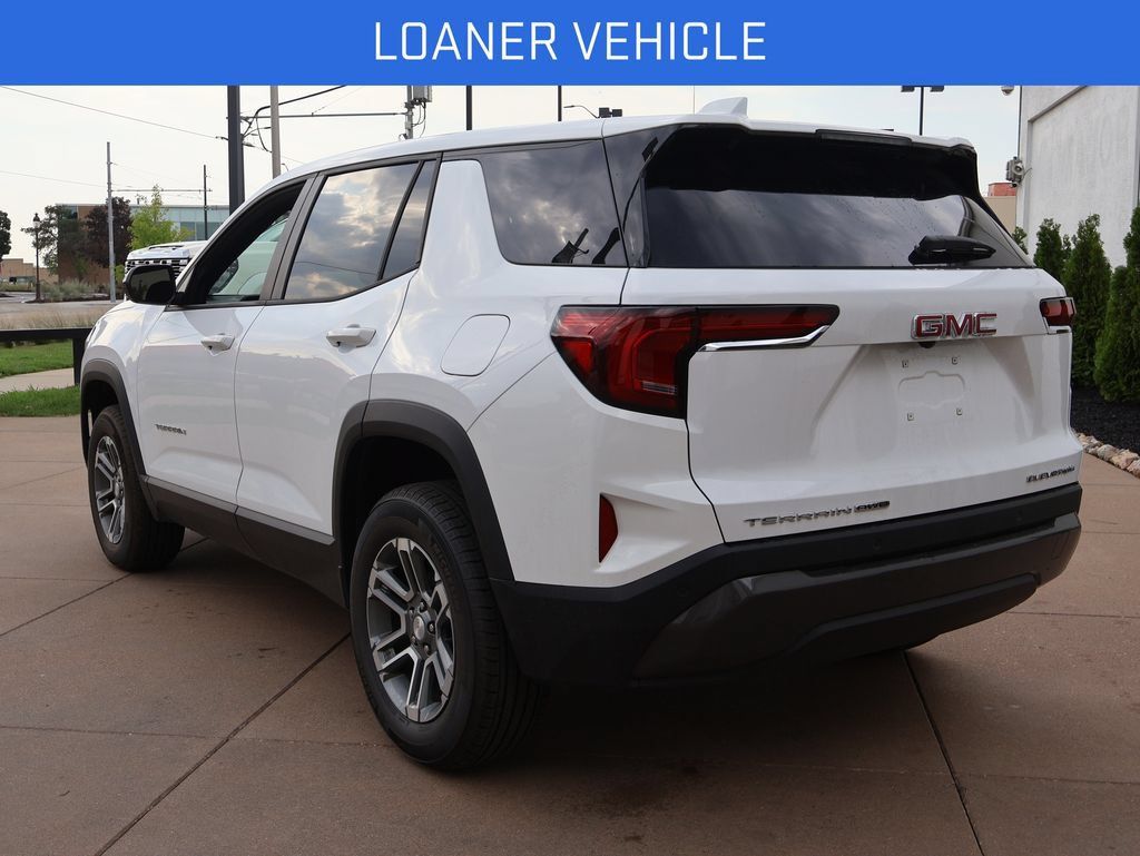 New 2027 GMC Terrain Elevation AWD/4WD image 4