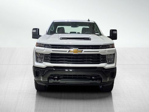 New 2026 Chevrolet Silverado 2500 Custom image 2