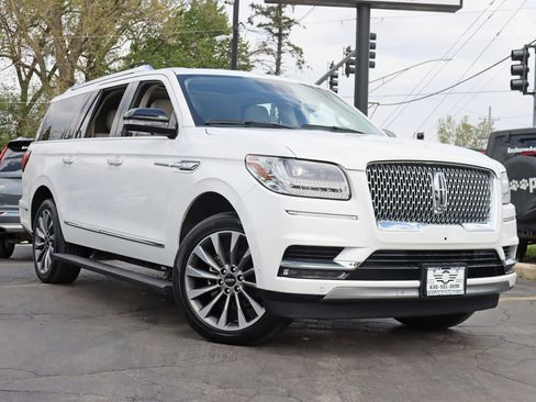 Used 2020 Lincoln Navigator L Reserve w/ Luxury Package AWD/4WD image 8