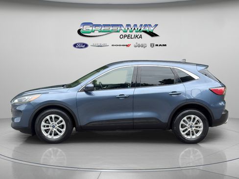 Used 2020 Ford Escape SE FWD image 4
