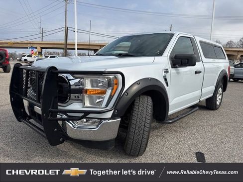 Used 2022 Ford F150 XLT w/ Max Trailer Tow Package image 3