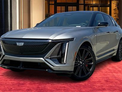 New 2026 Cadillac Lyriq V