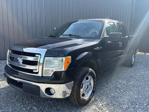 Used 2014 Ford F150 XLT RWD image 1