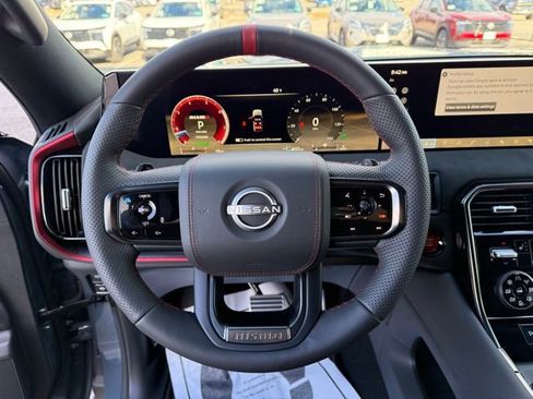 New 2026 Nissan Armada NISMO image 18