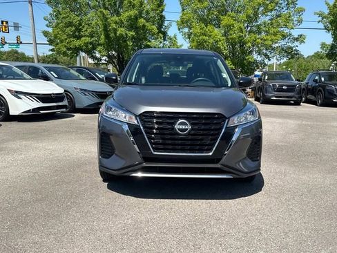 Certified 2024 Nissan Kicks S FWD image 10